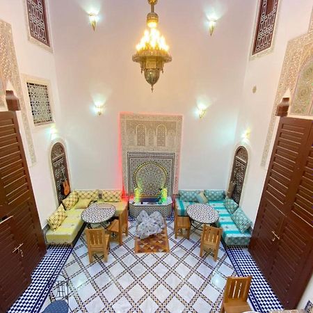 Riad Fes Colors & Spa Екстериор снимка