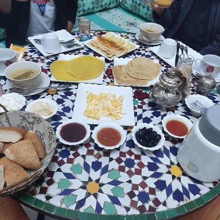 Riad Fes Colors & Spa - Family Lodging Екстериор снимка