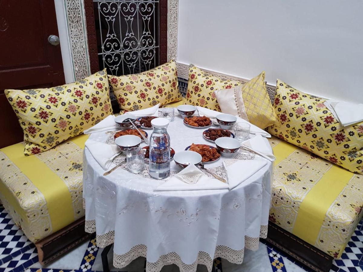 Riad Fes Colors & Spa - Family Lodging Екстериор снимка