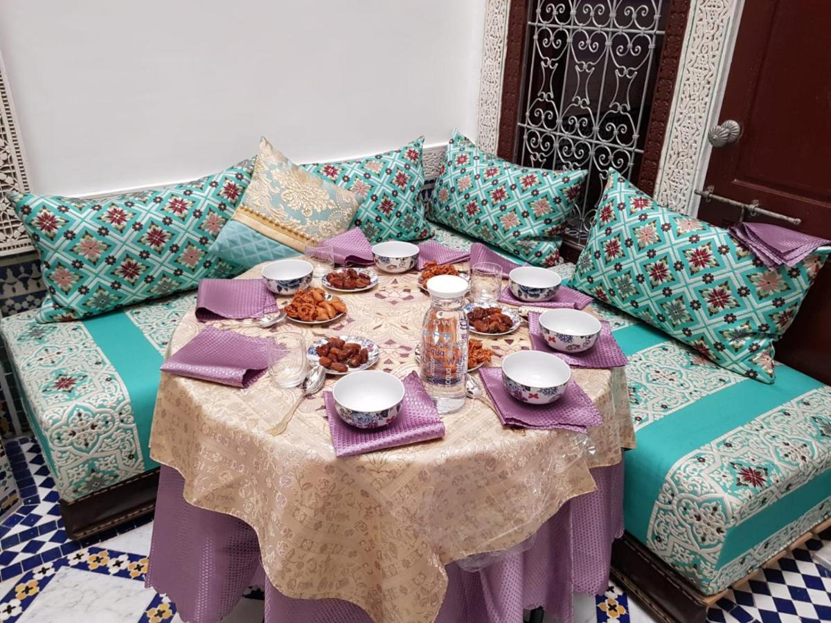 Riad Fes Colors & Spa - Family Lodging Екстериор снимка