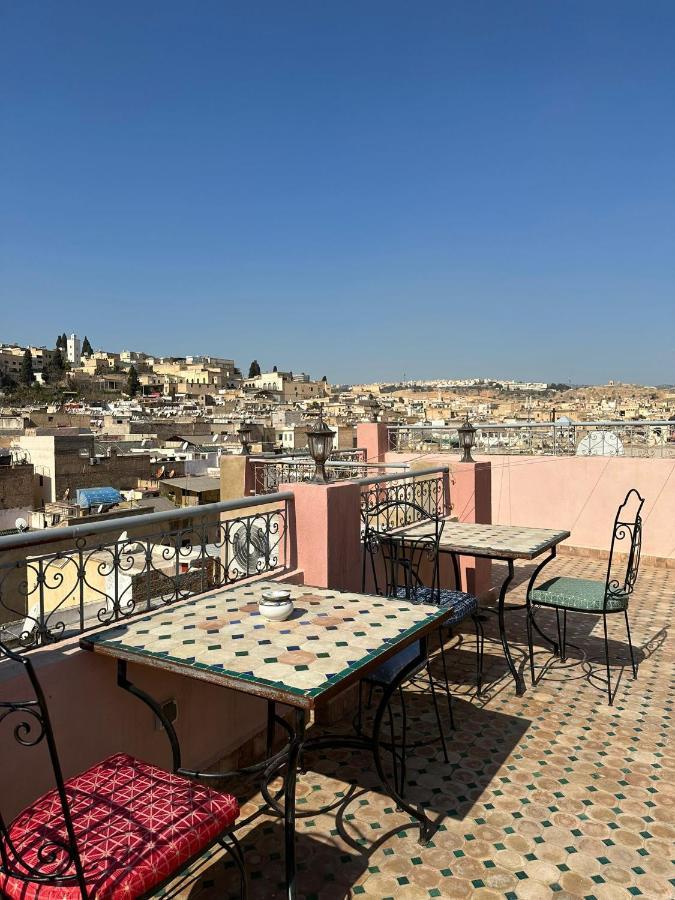 Riad Fes Colors & Spa - Family Lodging Екстериор снимка