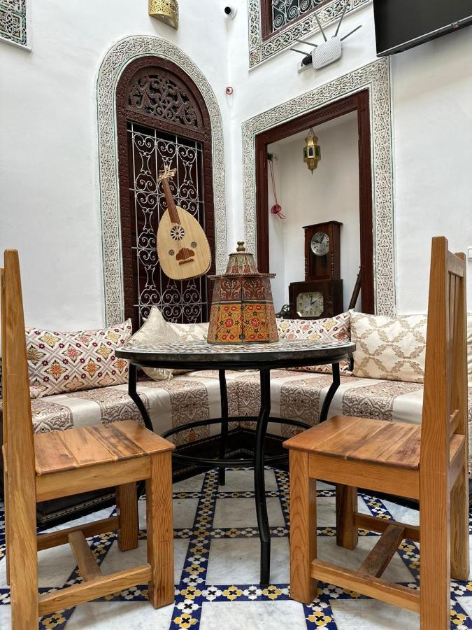 Riad Fes Colors & Spa - Family Lodging Екстериор снимка