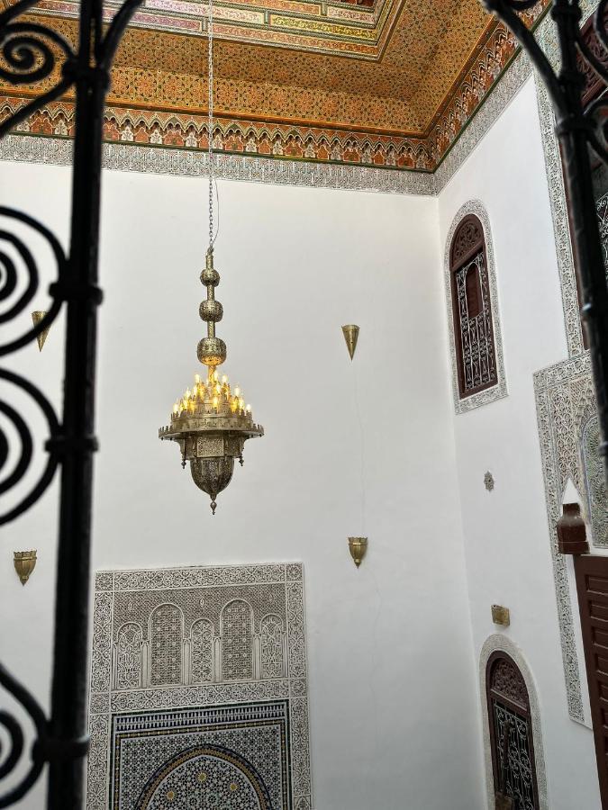 Riad Fes Colors & Spa - Family Lodging Екстериор снимка