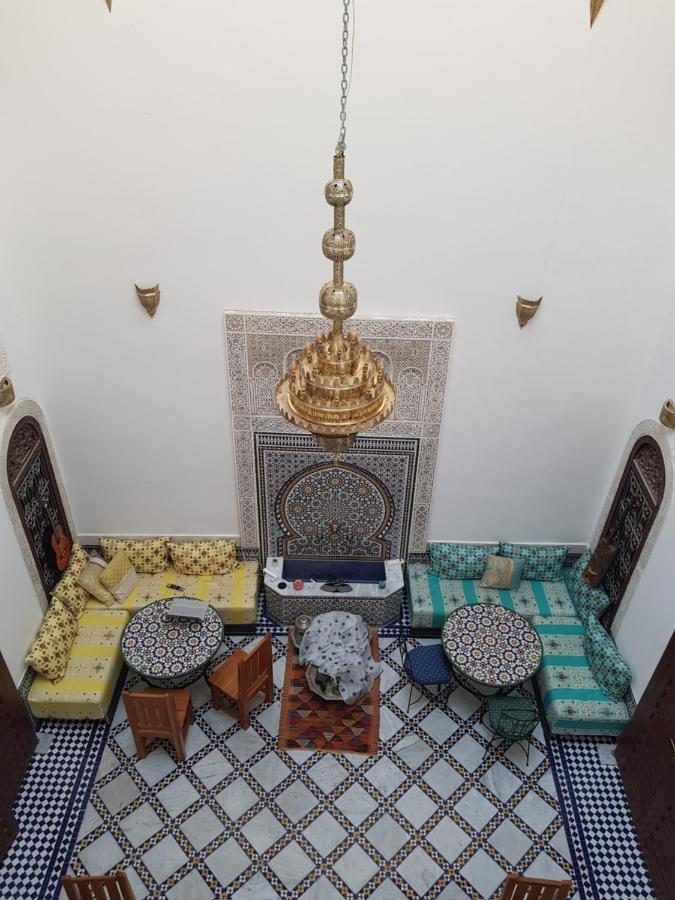 Riad Fes Colors & Spa - Family Lodging Екстериор снимка