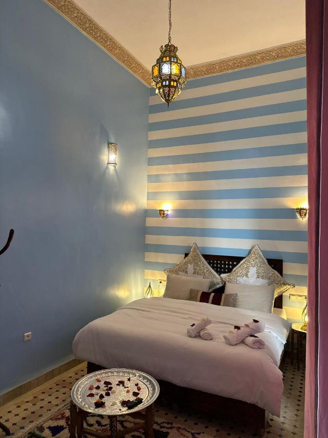 Riad Fes Colors & Spa Екстериор снимка