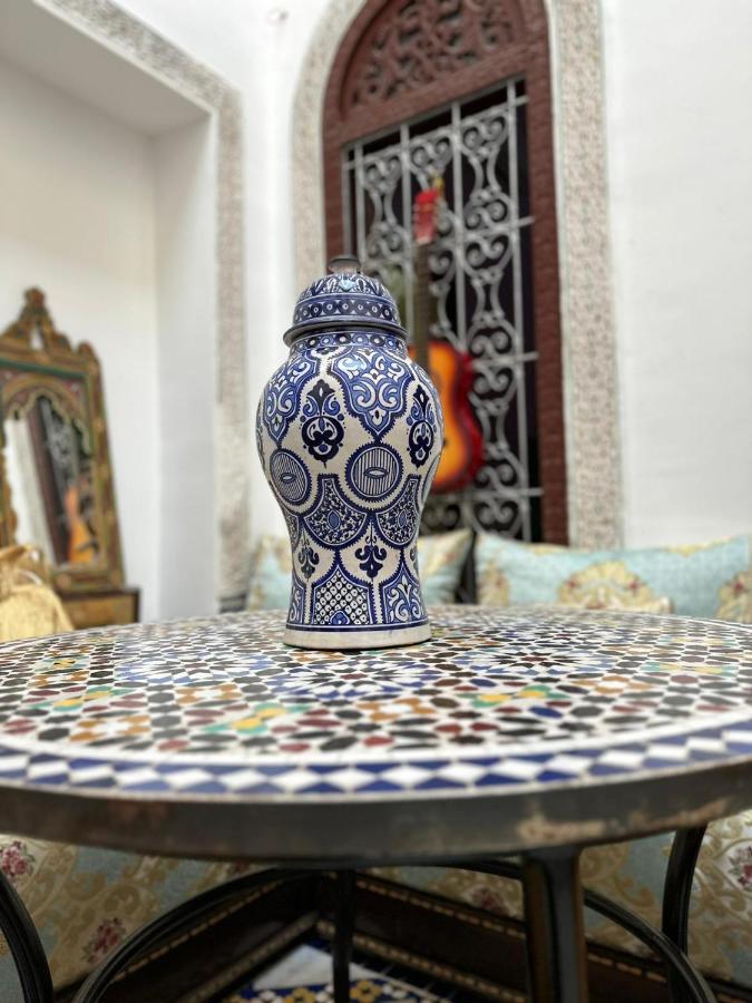 Riad Fes Colors & Spa - Family Lodging Екстериор снимка