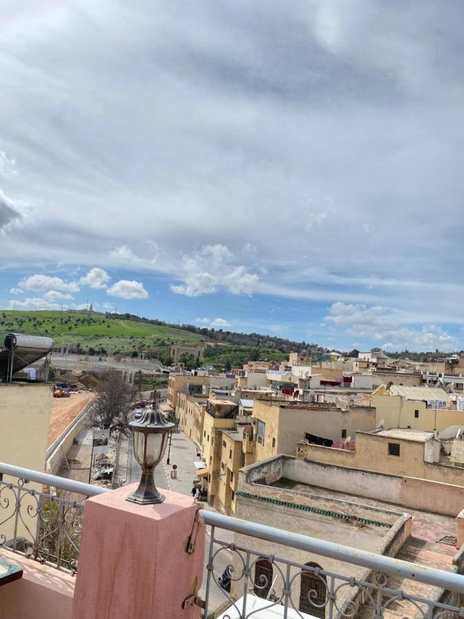 Riad Fes Colors & Spa - Family Lodging Екстериор снимка