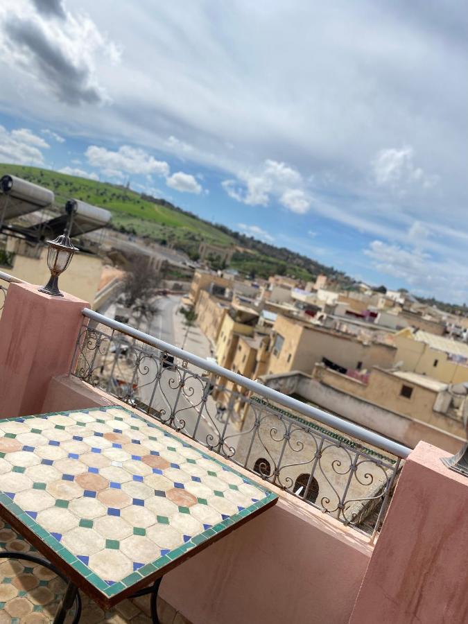 Riad Fes Colors & Spa - Family Lodging Екстериор снимка