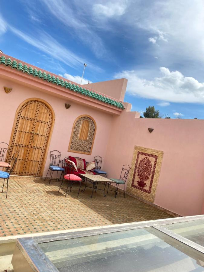 Riad Fes Colors & Spa - Family Lodging Екстериор снимка