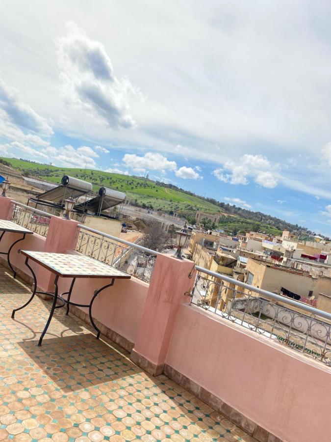 Riad Fes Colors & Spa - Family Lodging Екстериор снимка
