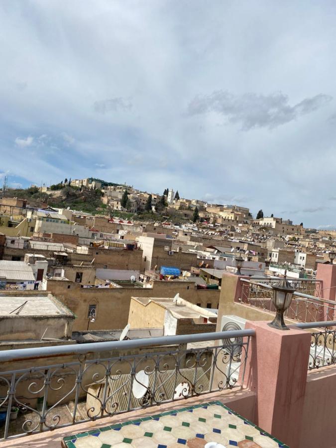 Riad Fes Colors & Spa - Family Lodging Екстериор снимка
