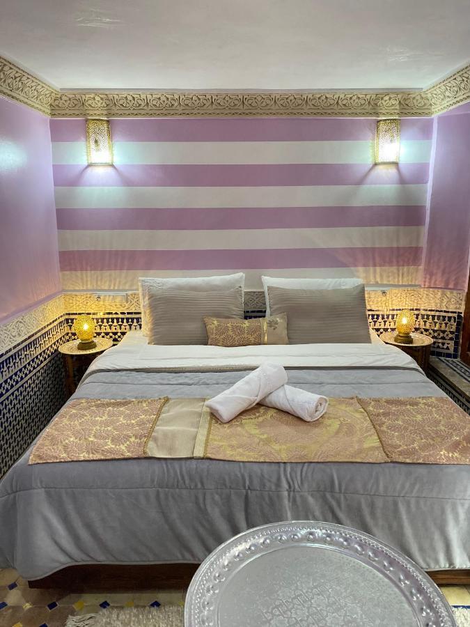 Riad Fes Colors & Spa - Family Lodging Екстериор снимка