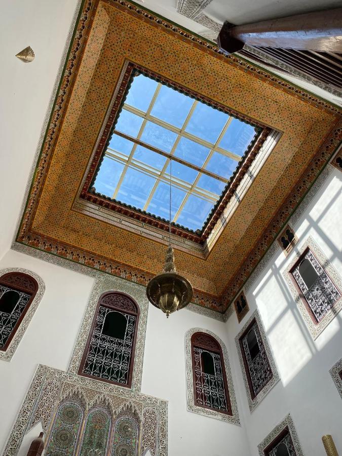 Riad Fes Colors & Spa - Family Lodging Екстериор снимка