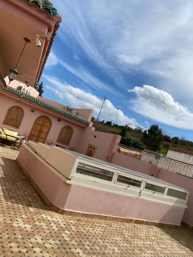 Riad Fes Colors & Spa - Family Lodging Екстериор снимка