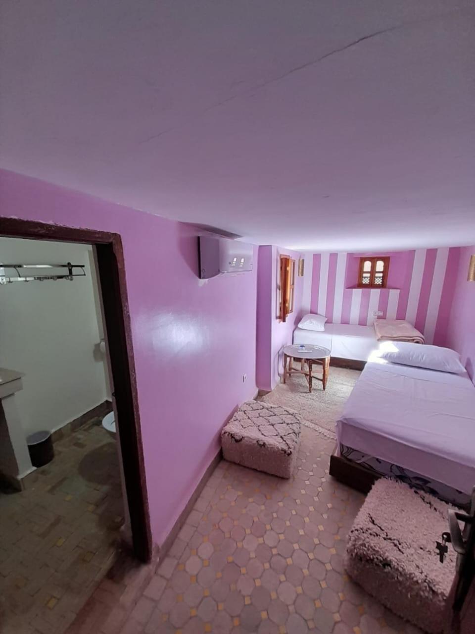 Riad Fes Colors & Spa - Family Lodging Екстериор снимка