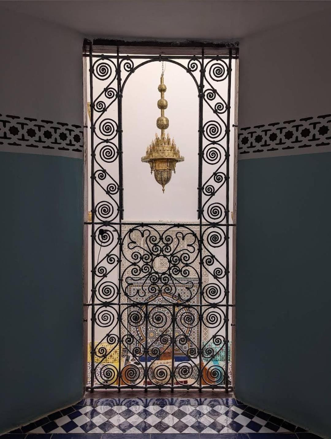 Riad Fes Colors & Spa - Family Lodging Екстериор снимка