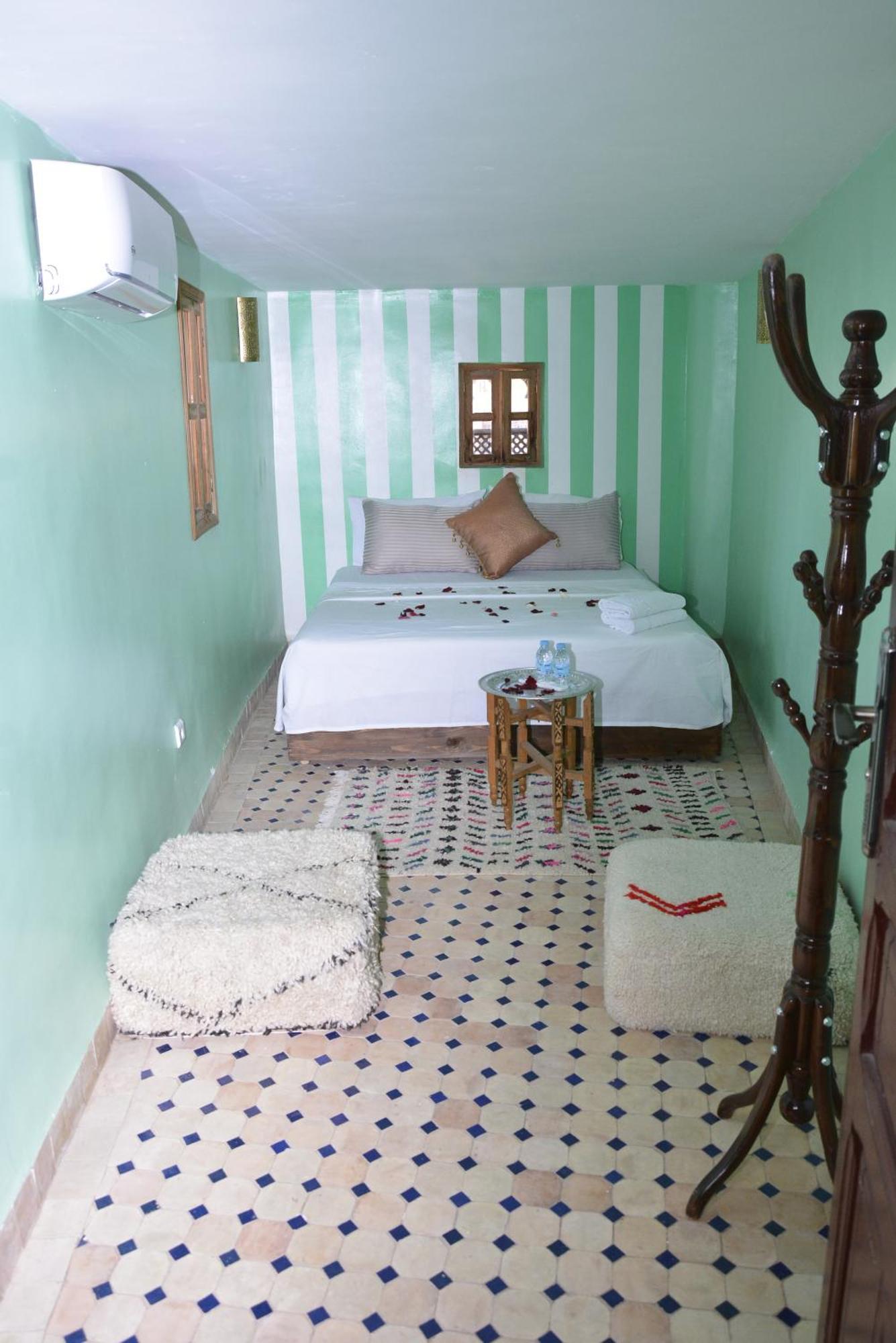 Riad Fes Colors & Spa - Family Lodging Екстериор снимка