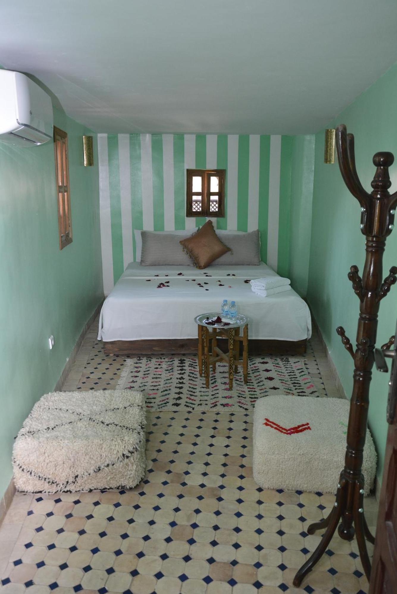 Riad Fes Colors & Spa - Family Lodging Екстериор снимка
