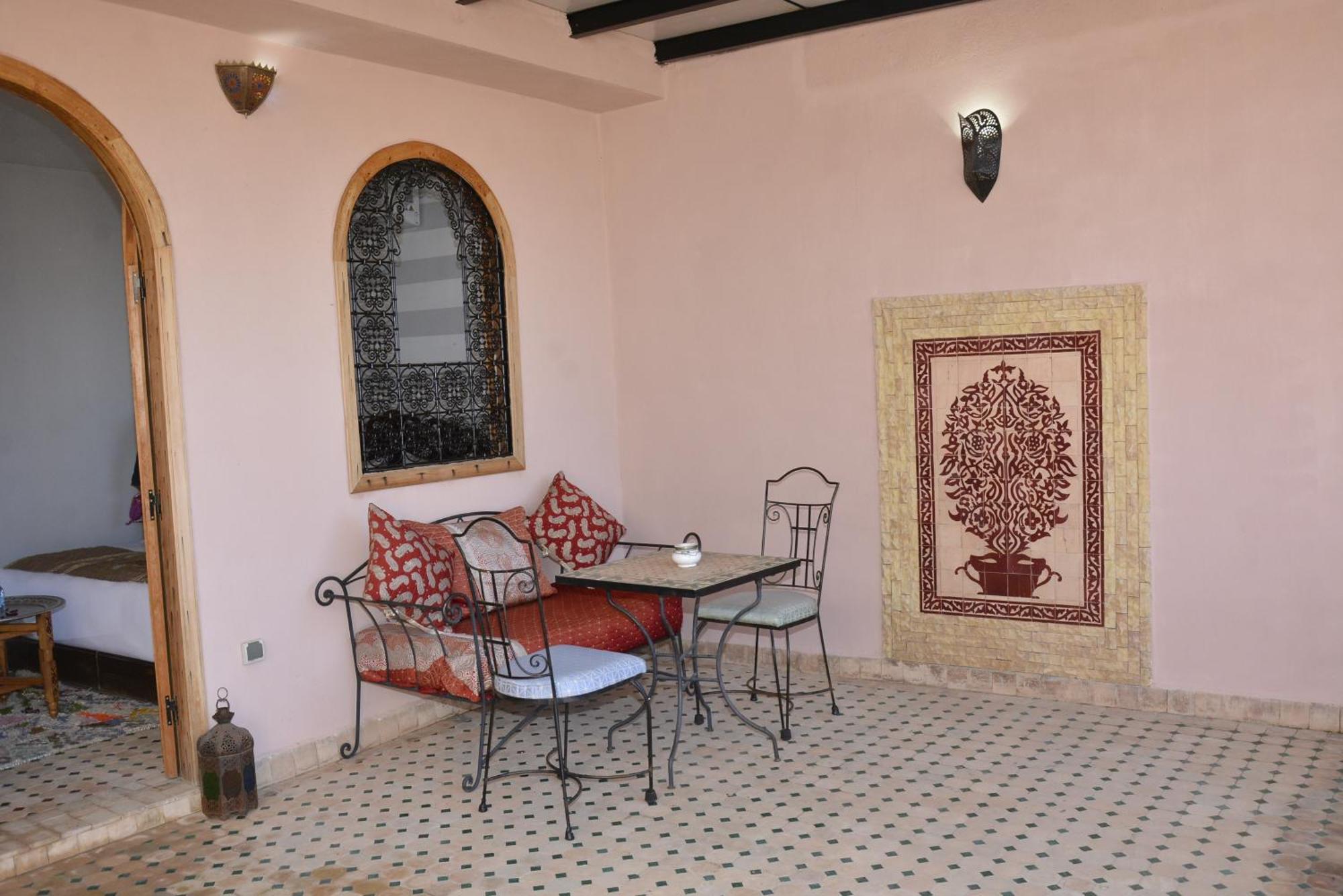 Riad Fes Colors & Spa - Family Lodging Екстериор снимка
