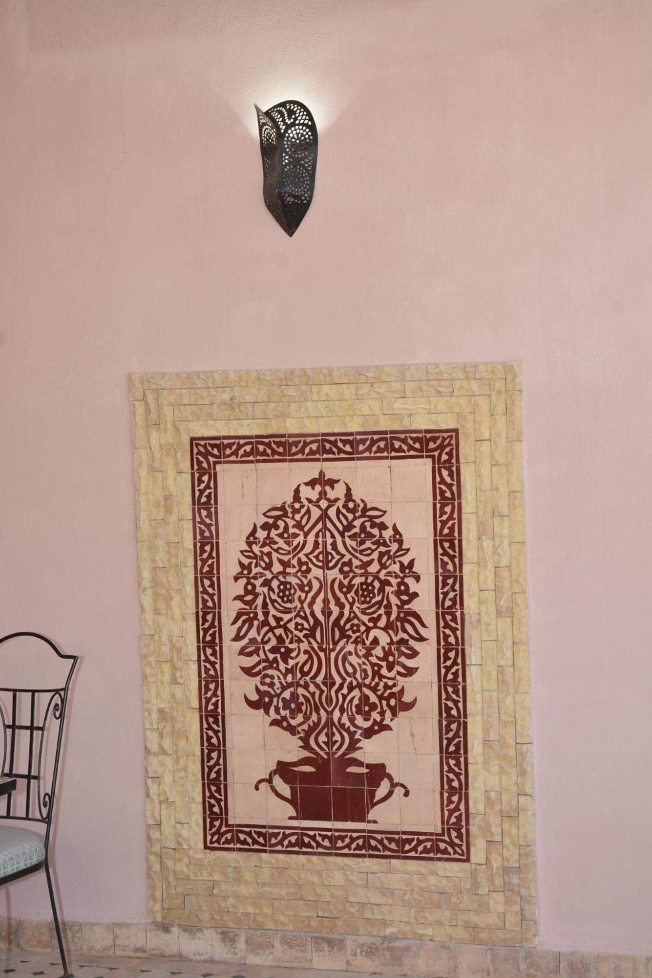 Riad Fes Colors & Spa - Family Lodging Екстериор снимка