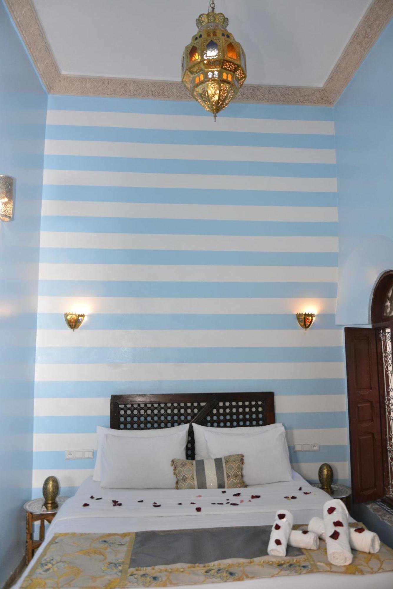 Riad Fes Colors & Spa - Family Lodging Екстериор снимка