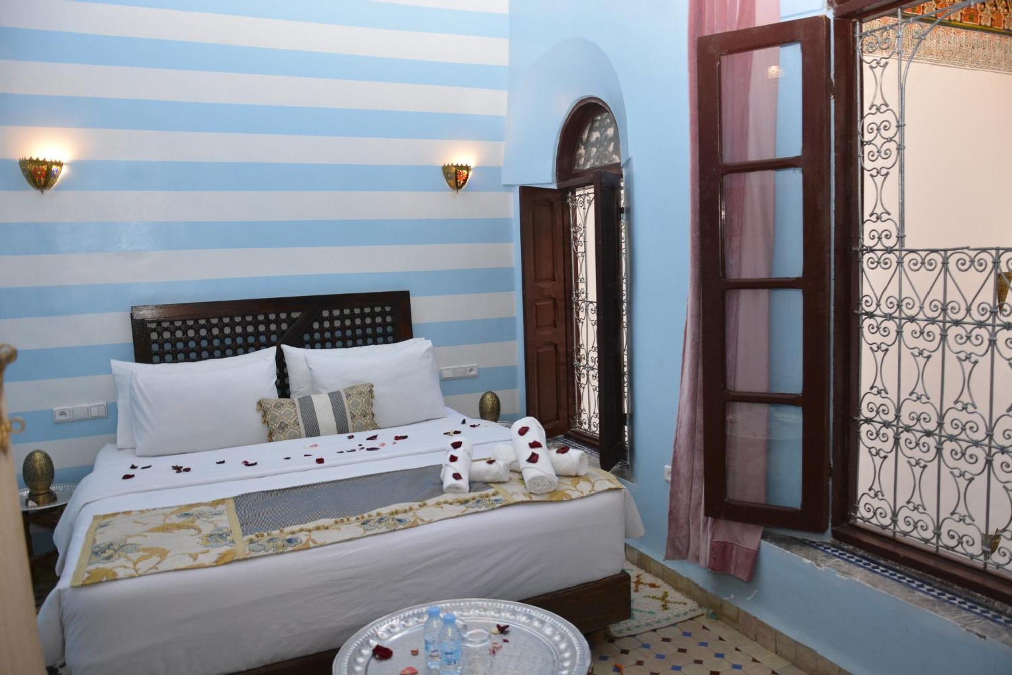 Riad Fes Colors & Spa - Family Lodging Екстериор снимка