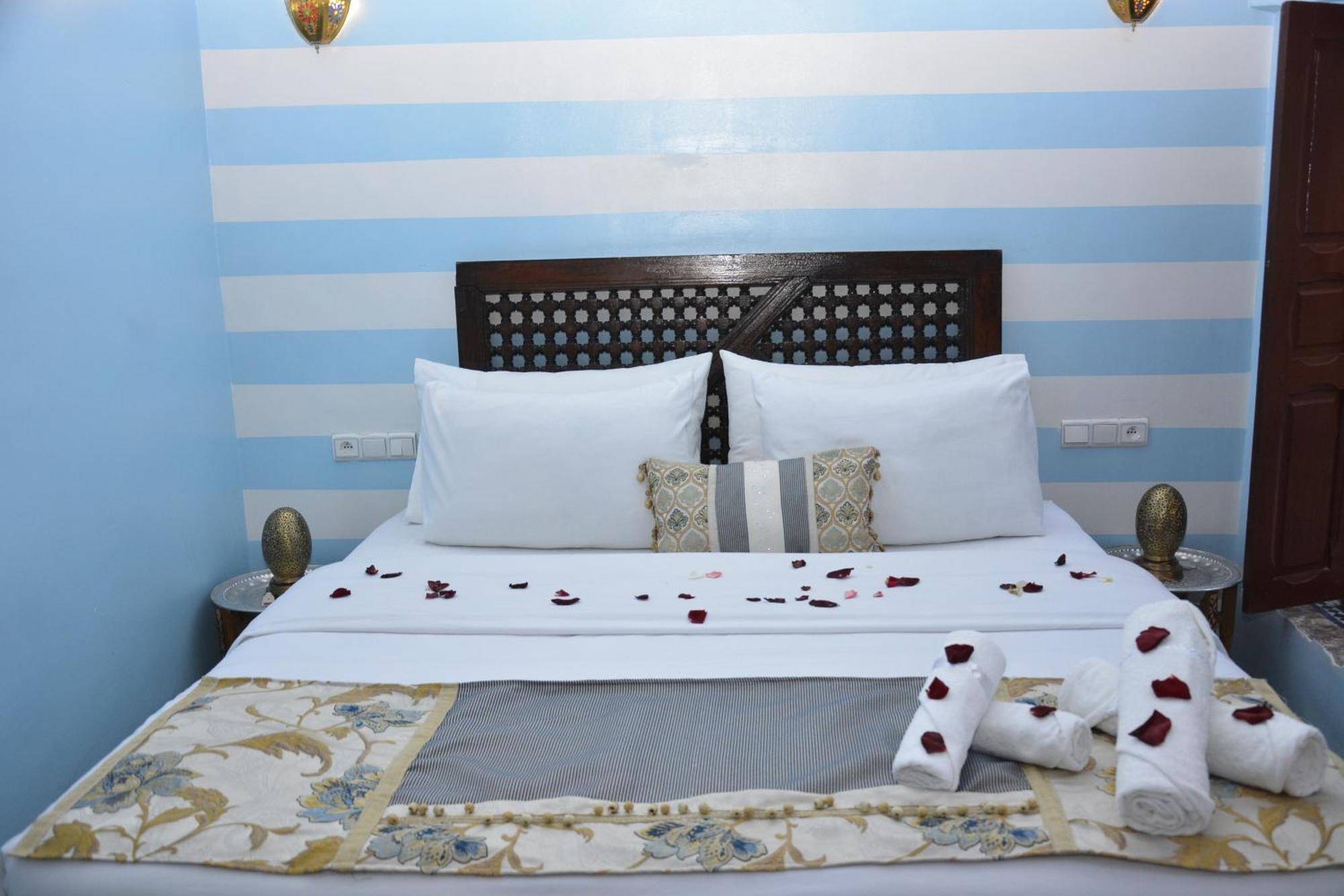 Riad Fes Colors & Spa - Family Lodging Екстериор снимка