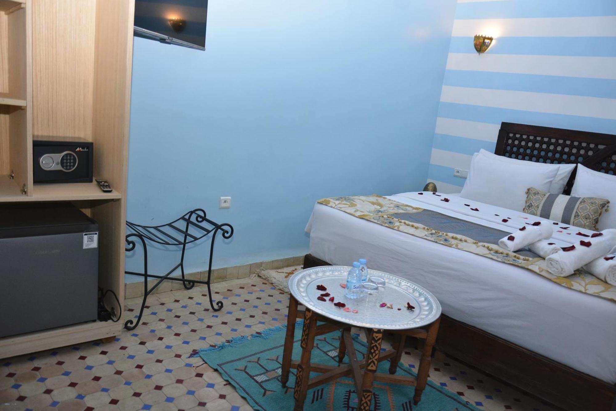 Riad Fes Colors & Spa - Family Lodging Екстериор снимка