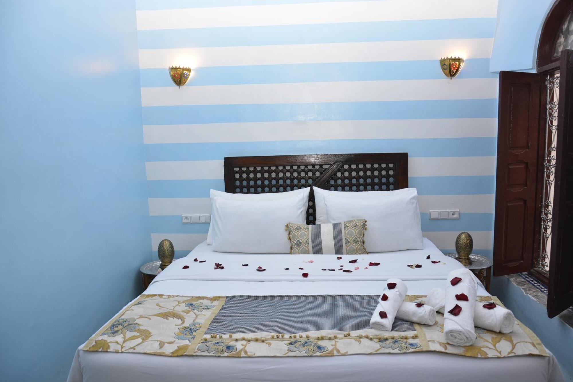 Riad Fes Colors & Spa - Family Lodging Екстериор снимка