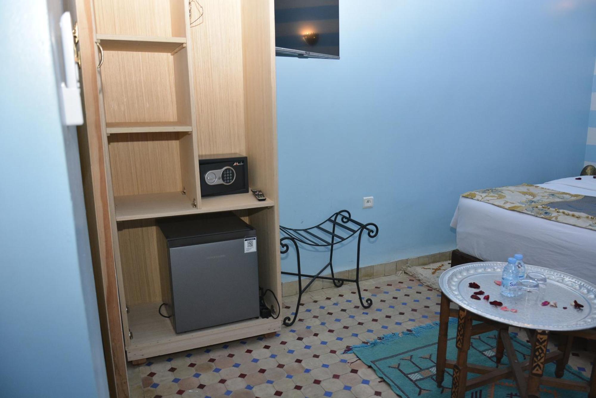 Riad Fes Colors & Spa - Family Lodging Екстериор снимка