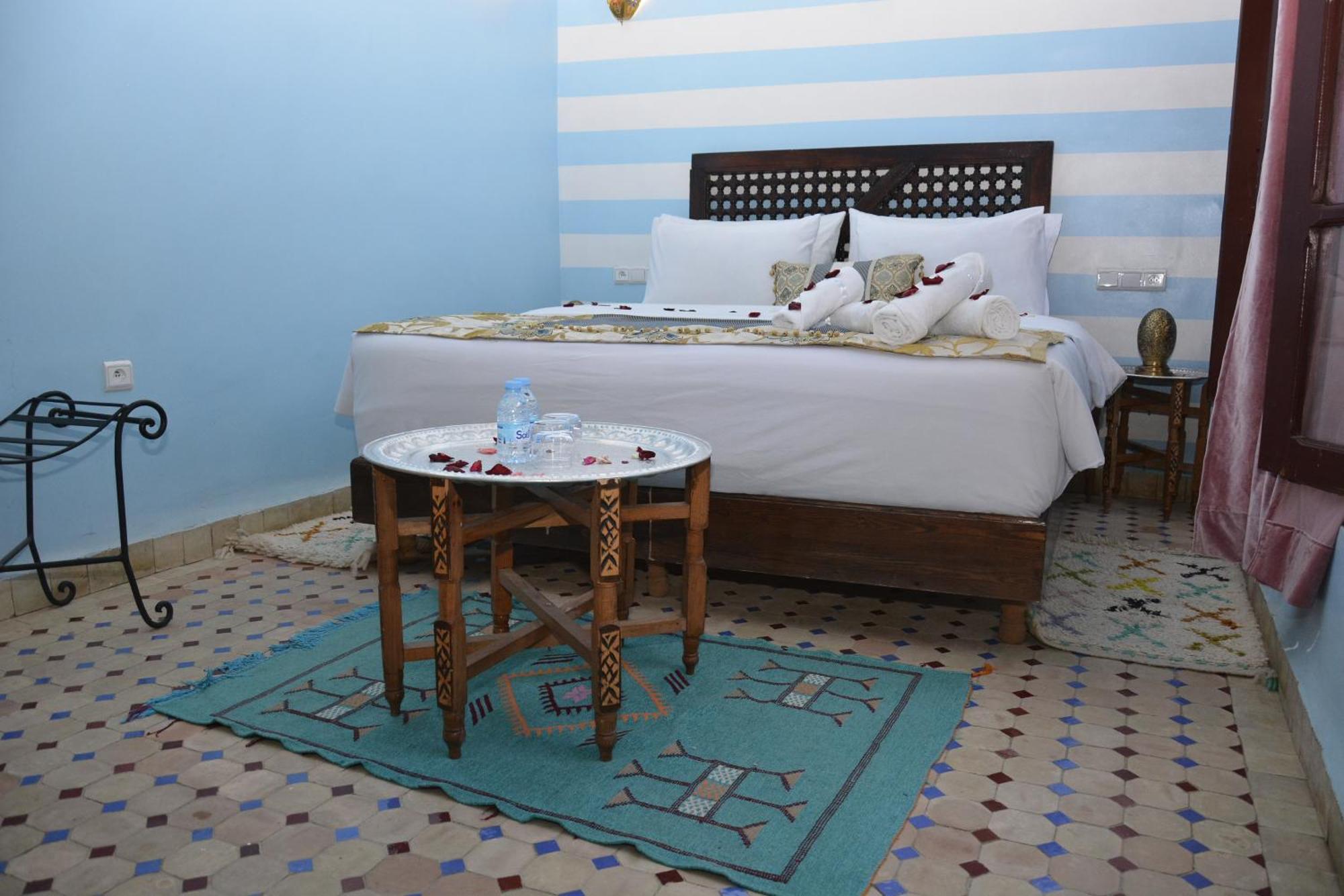 Riad Fes Colors & Spa - Family Lodging Екстериор снимка