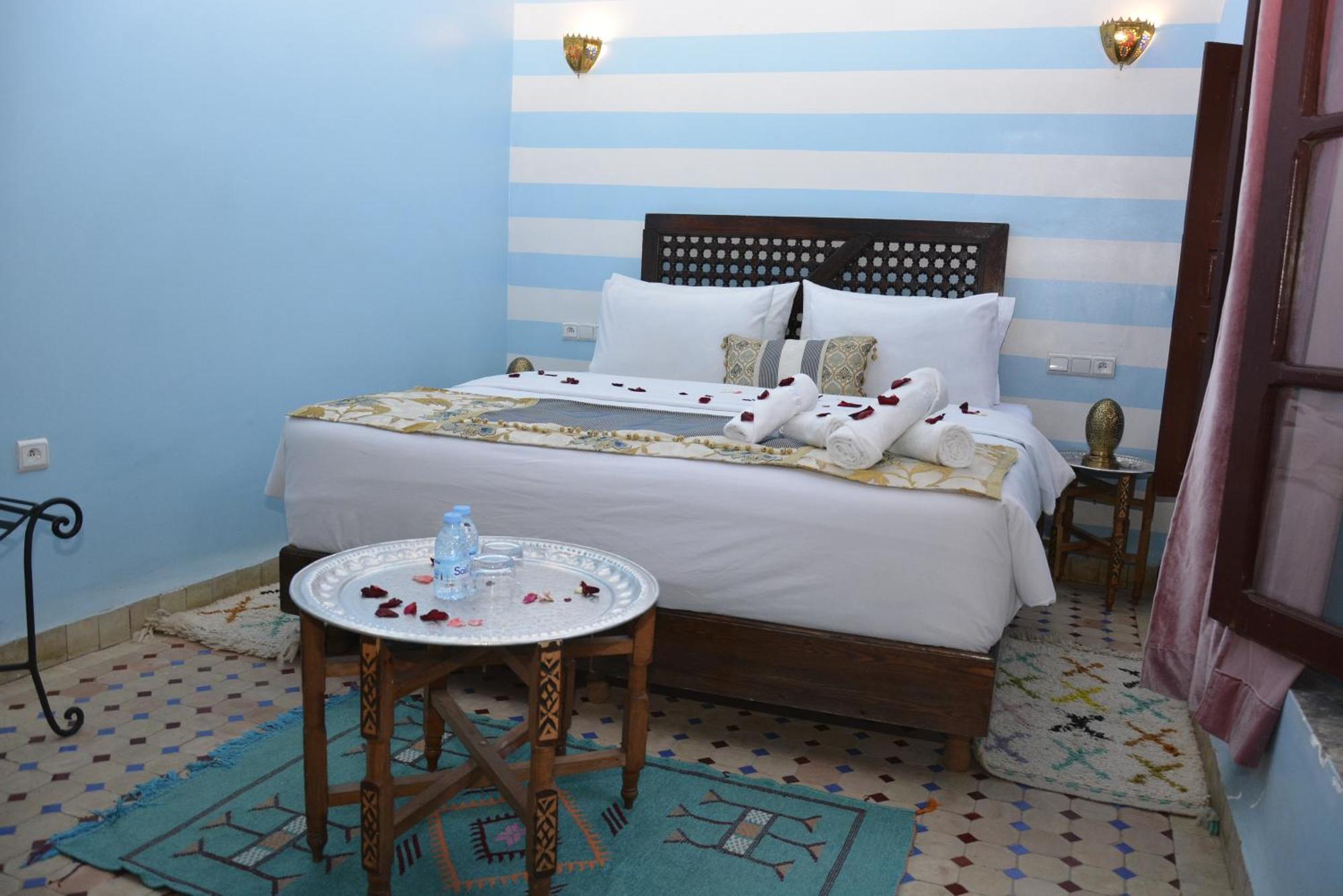 Riad Fes Colors & Spa - Family Lodging Екстериор снимка