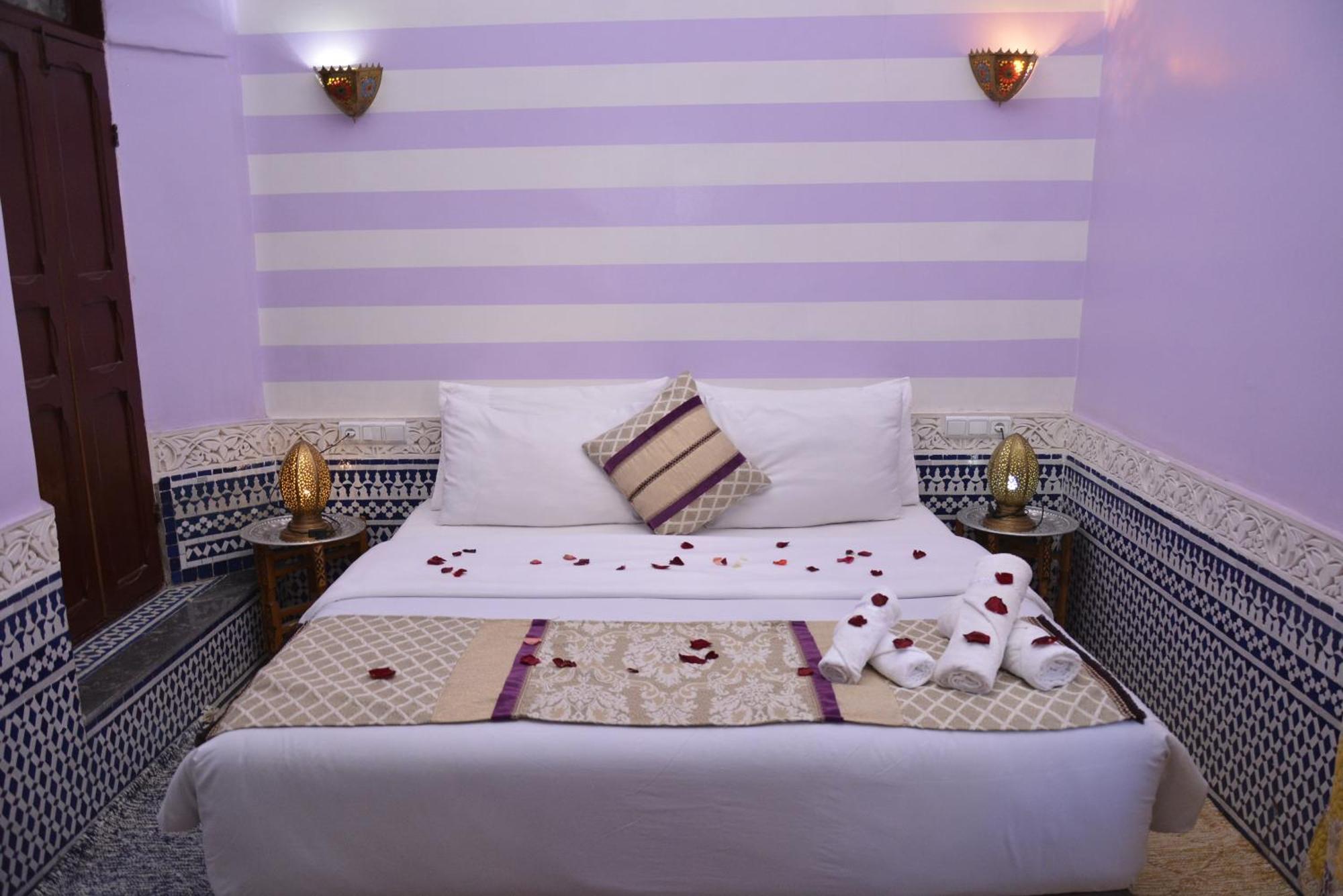 Riad Fes Colors & Spa - Family Lodging Екстериор снимка