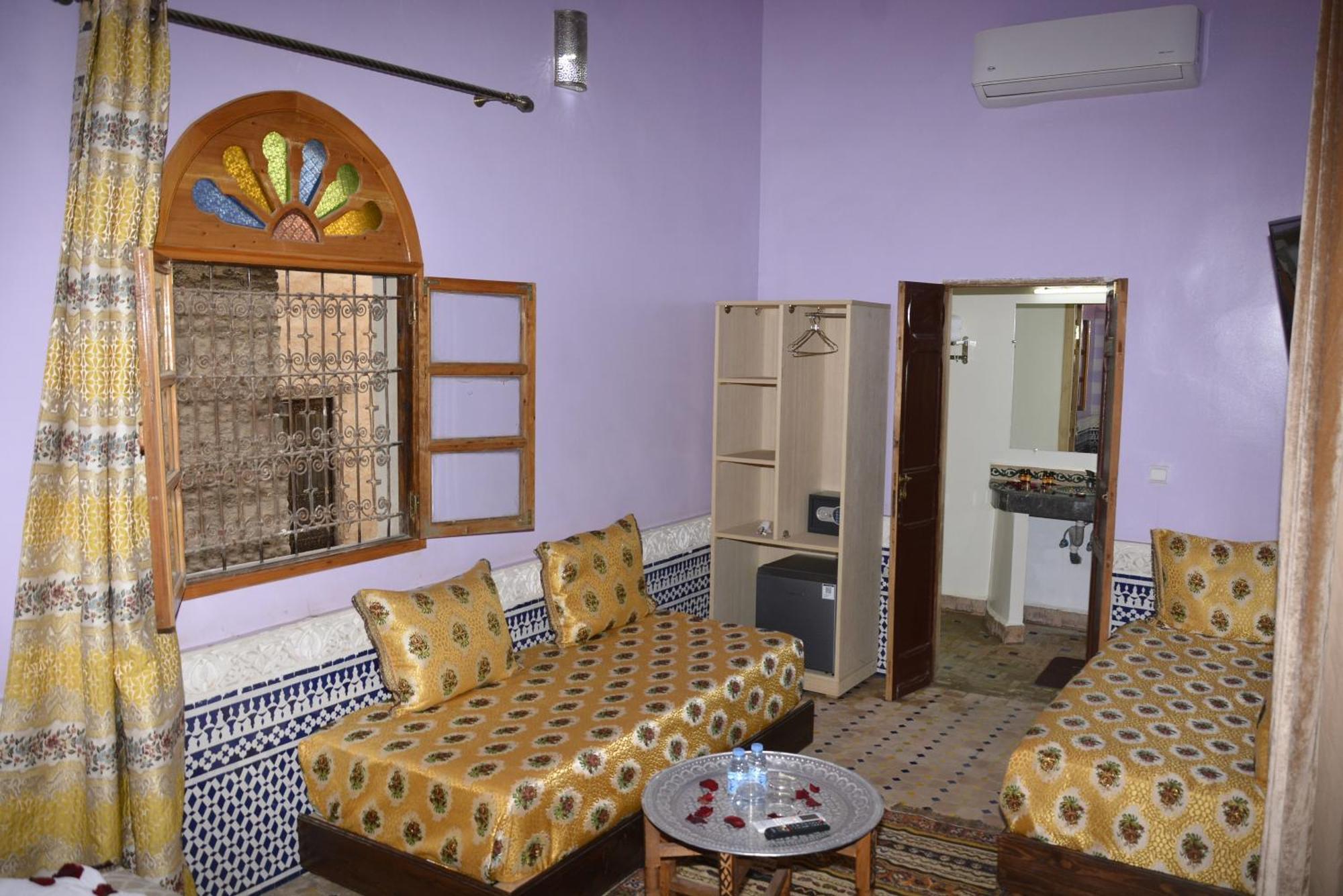 Riad Fes Colors & Spa - Family Lodging Екстериор снимка