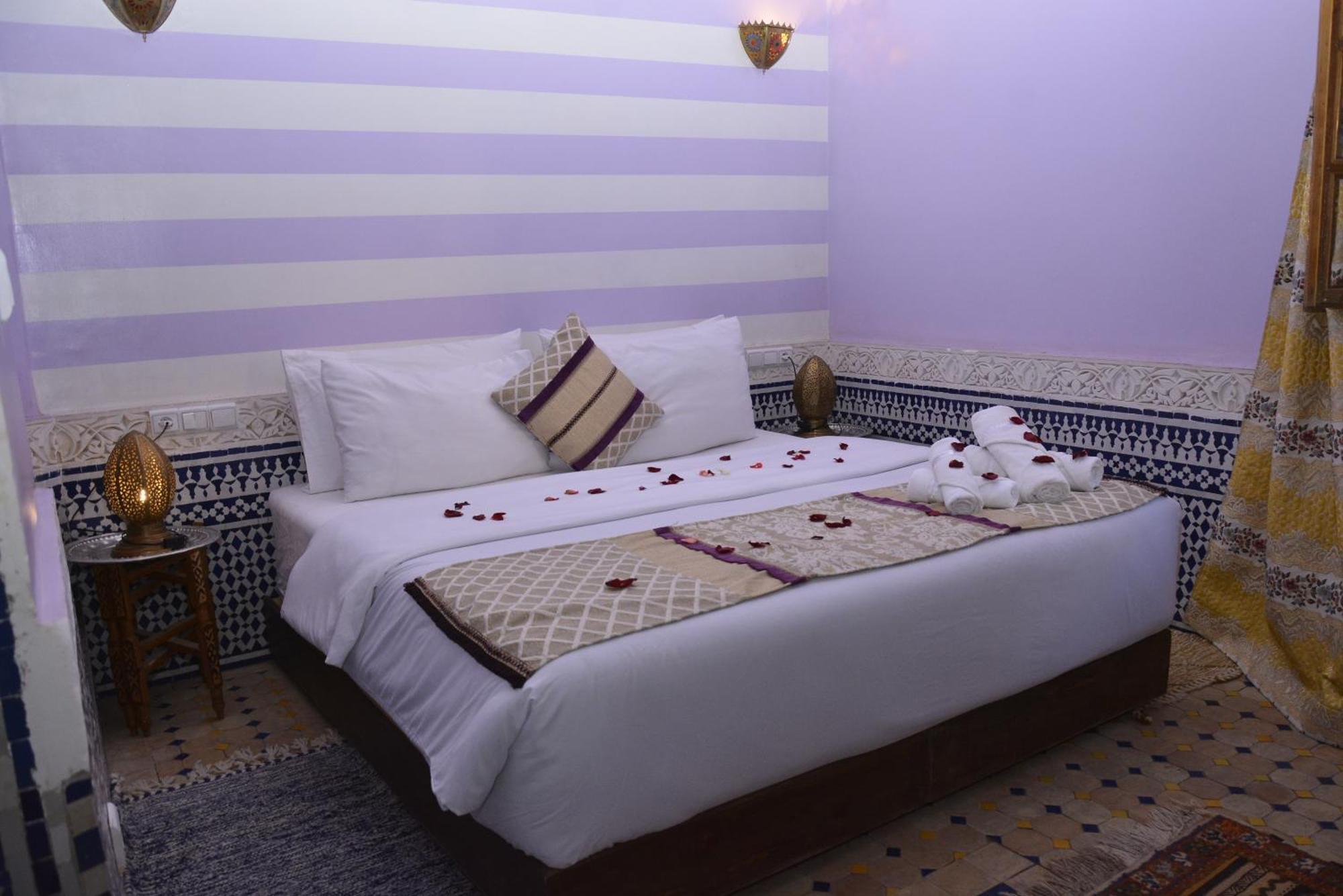 Riad Fes Colors & Spa - Family Lodging Екстериор снимка