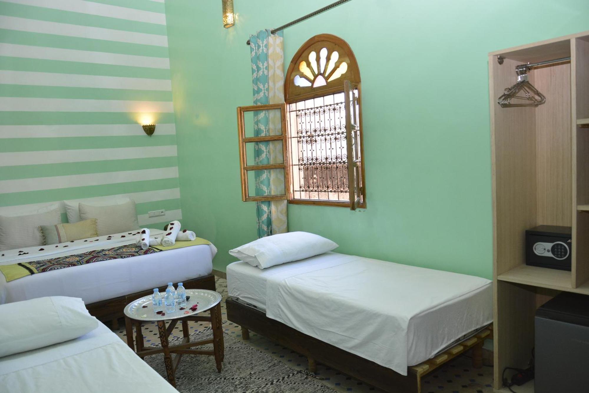 Riad Fes Colors & Spa - Family Lodging Екстериор снимка