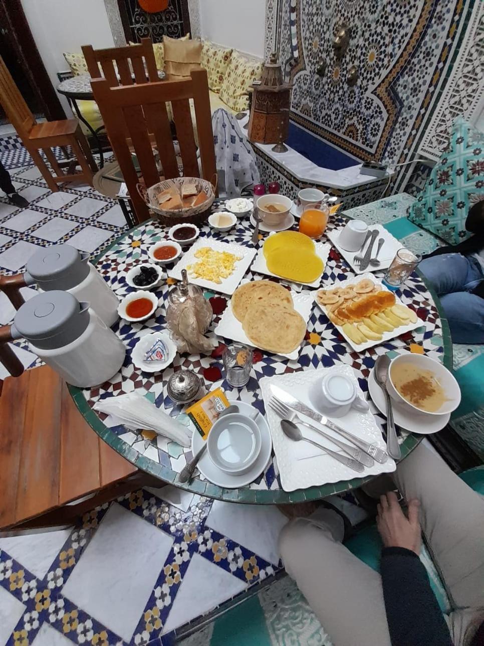 Riad Fes Colors & Spa - Family Lodging Екстериор снимка