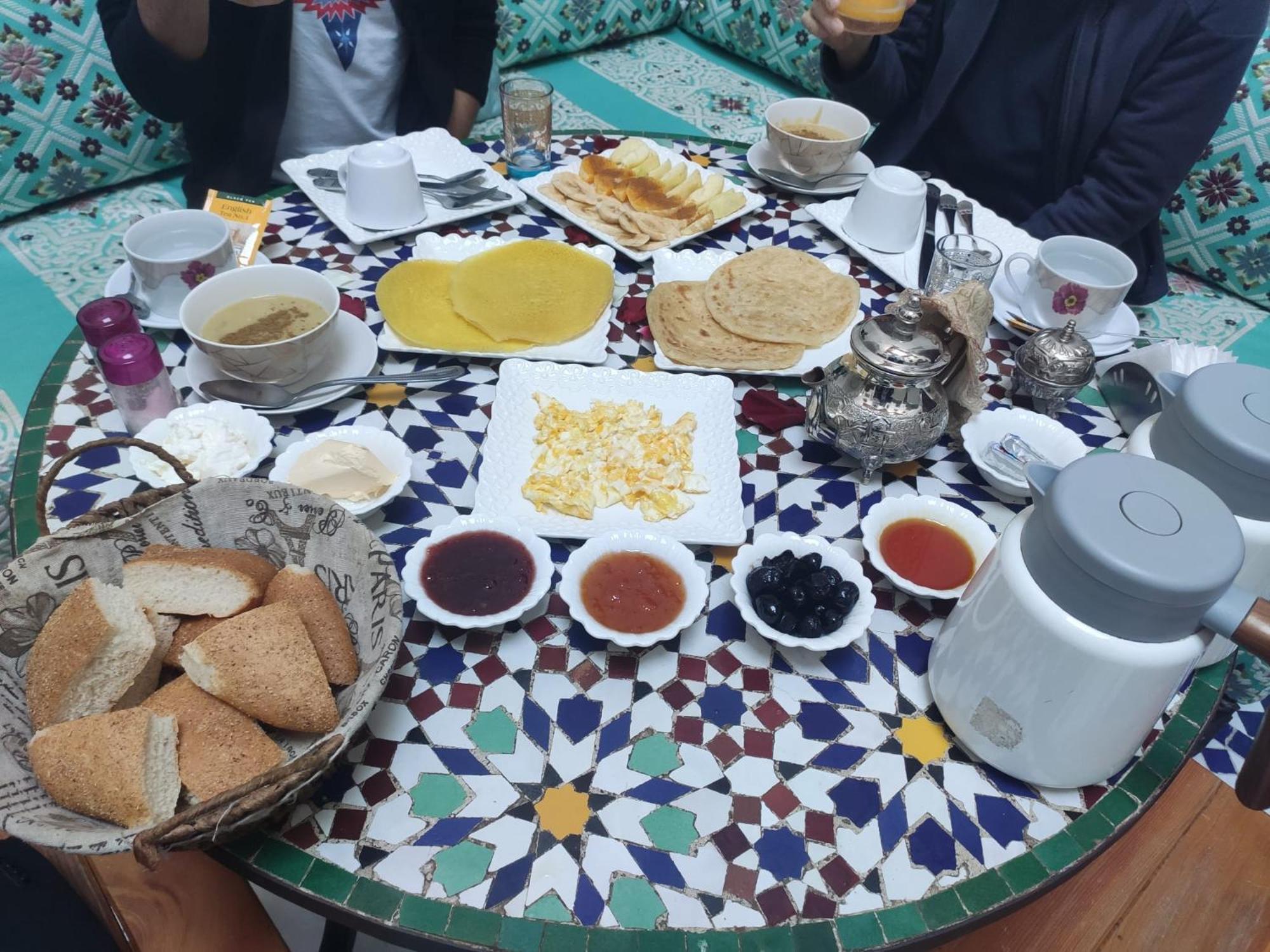 Riad Fes Colors & Spa - Family Lodging Екстериор снимка