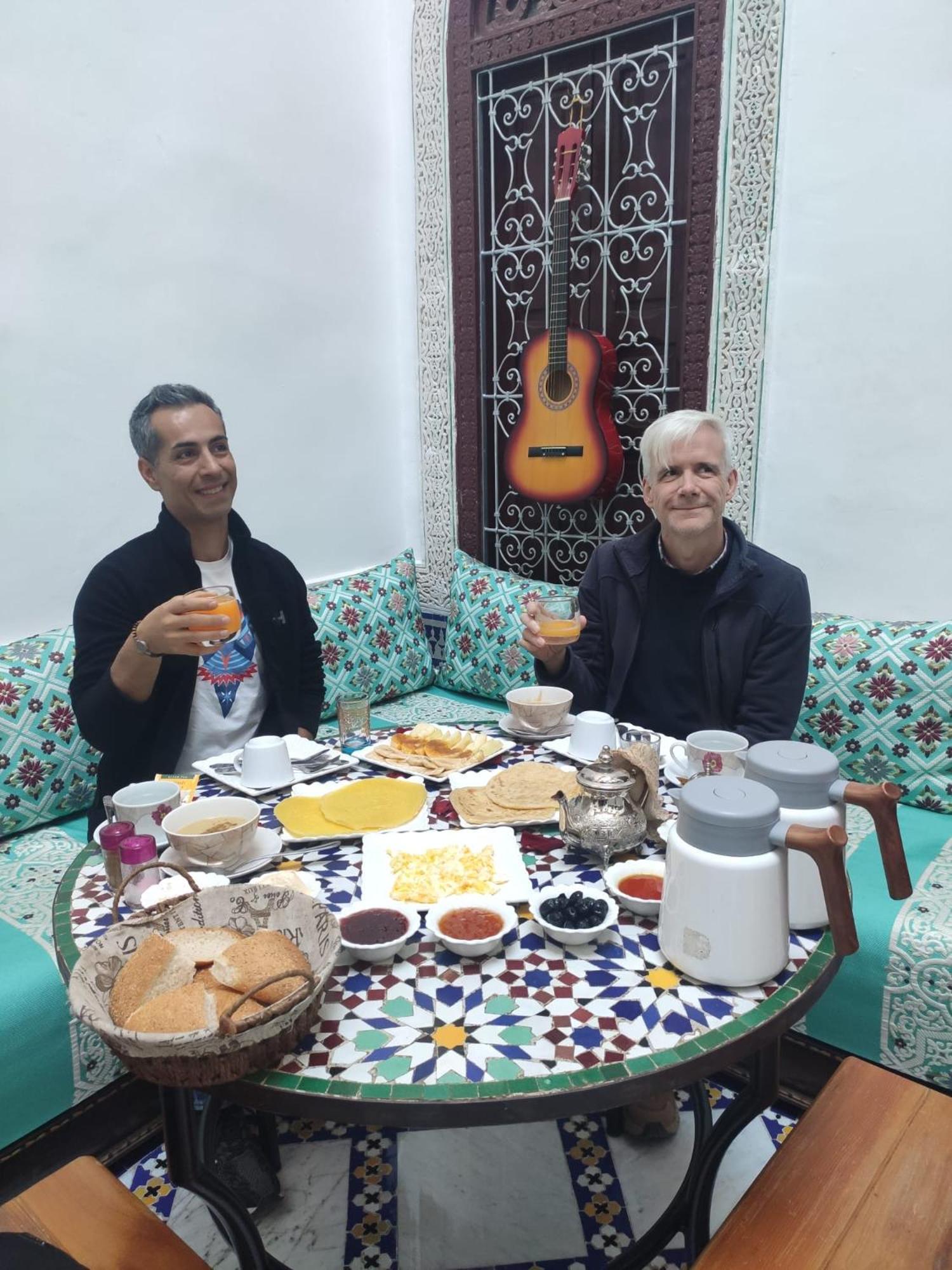 Riad Fes Colors & Spa - Family Lodging Екстериор снимка
