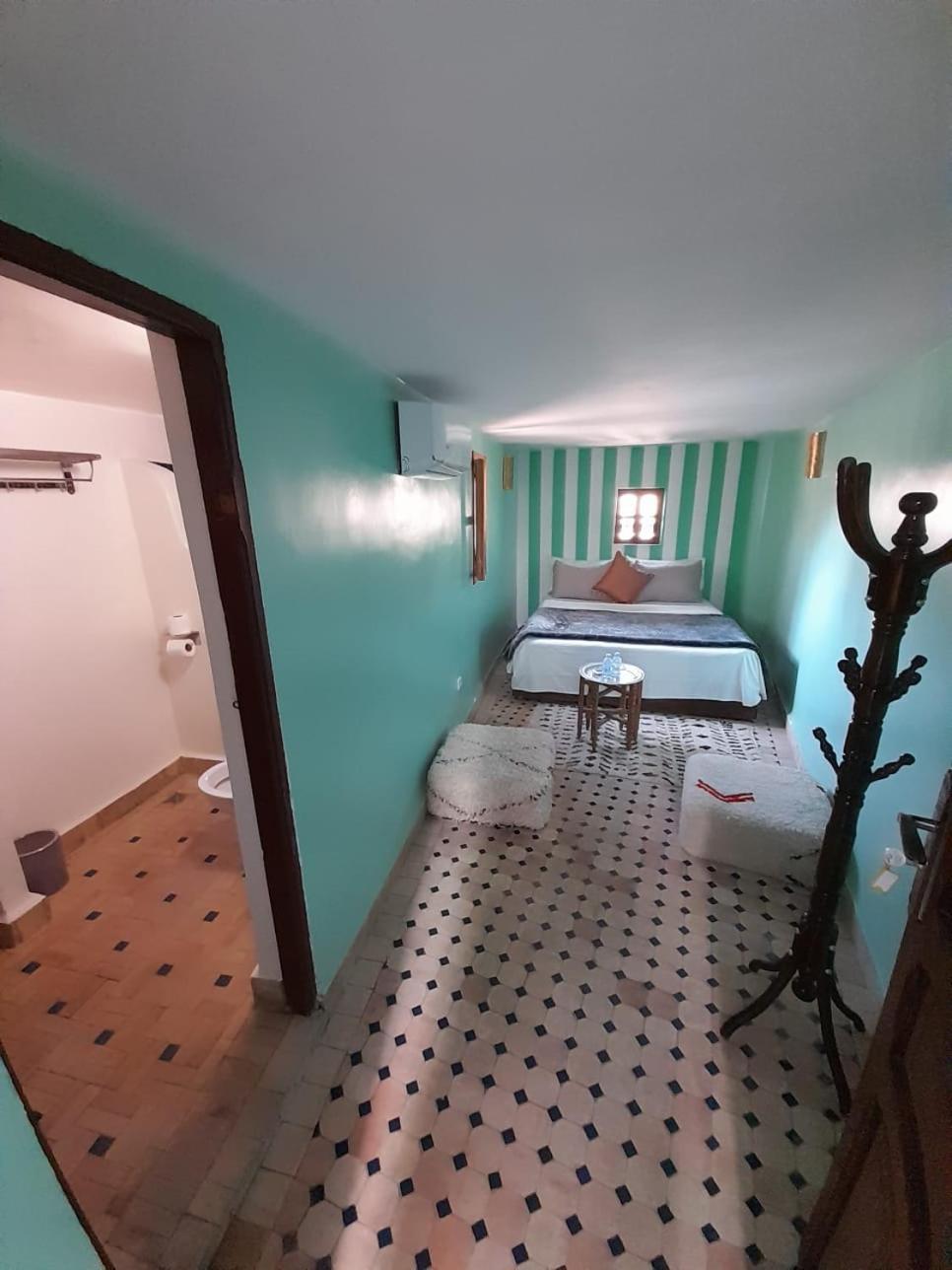 Riad Fes Colors & Spa - Family Lodging Екстериор снимка