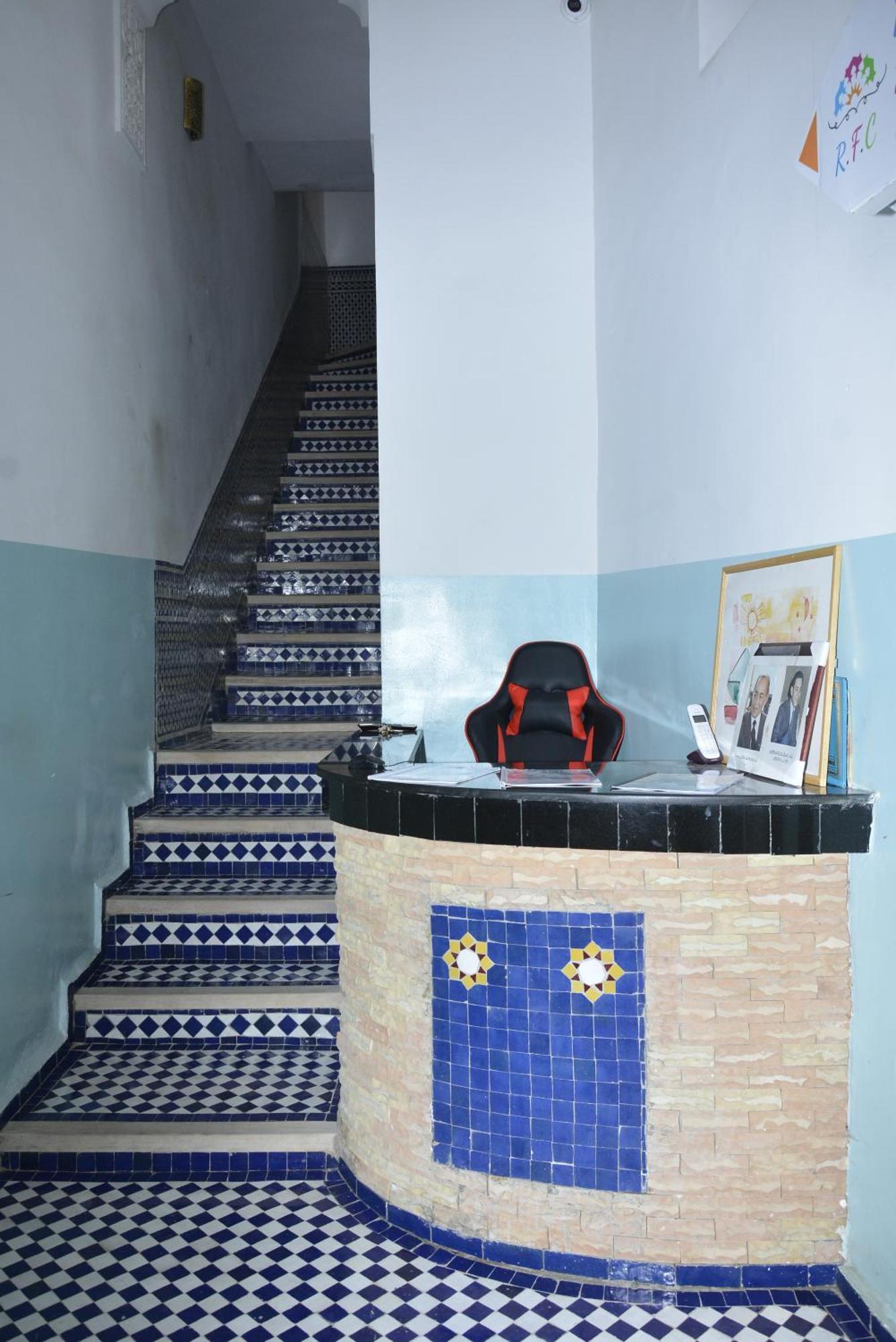 Riad Fes Colors & Spa - Family Lodging Екстериор снимка