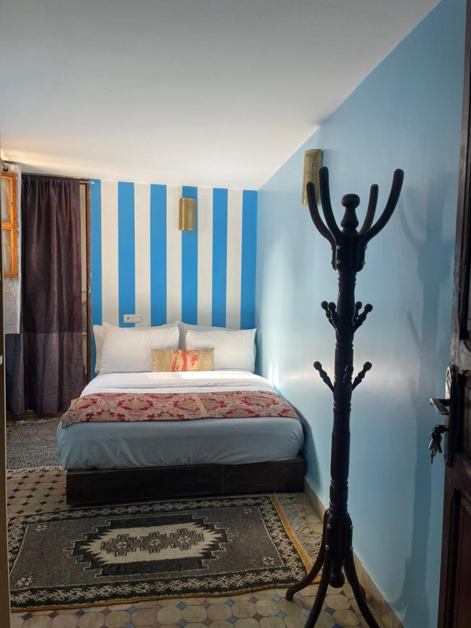 Riad Fes Colors & Spa - Family Lodging Екстериор снимка