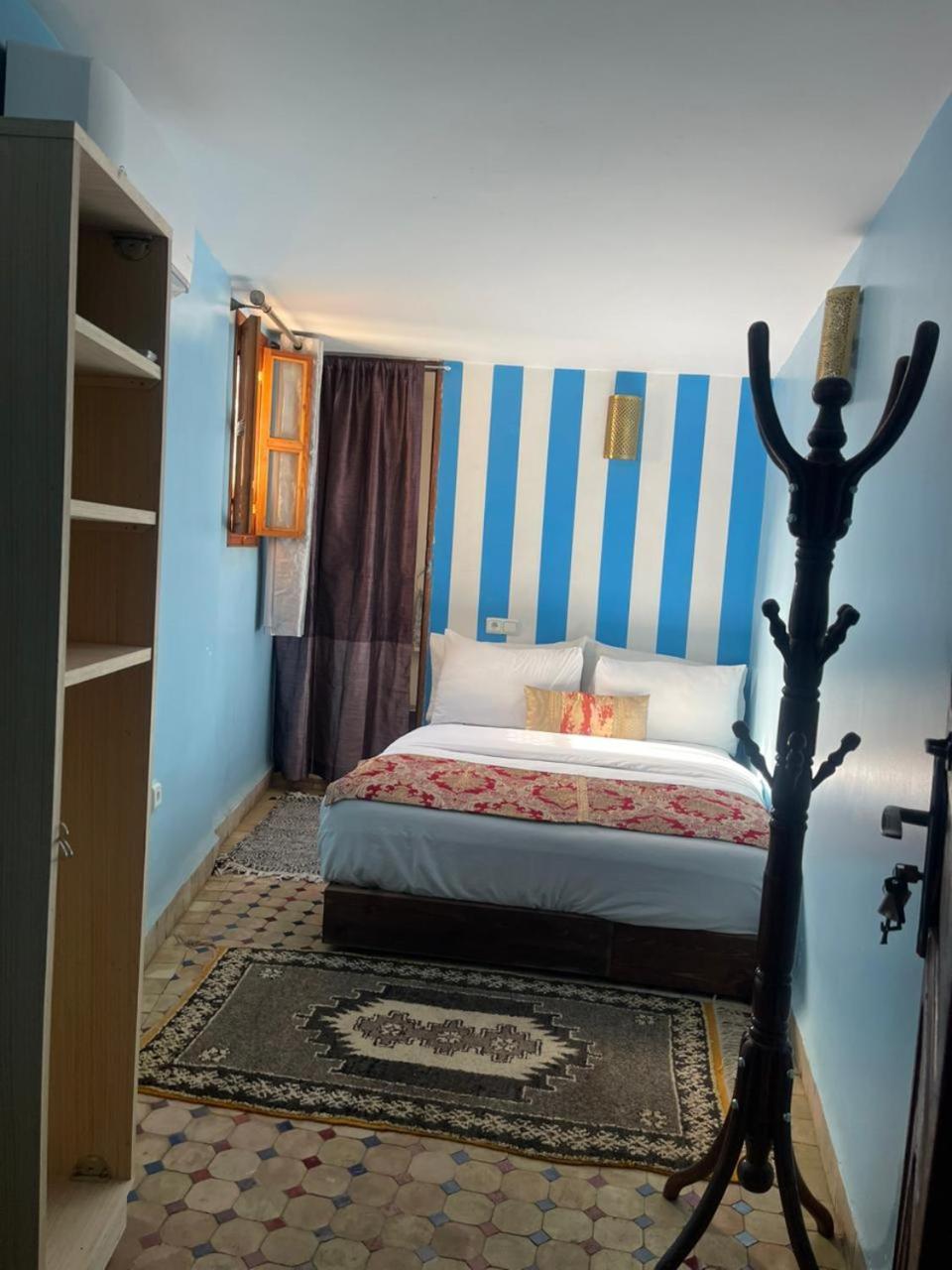 Riad Fes Colors & Spa - Family Lodging Екстериор снимка