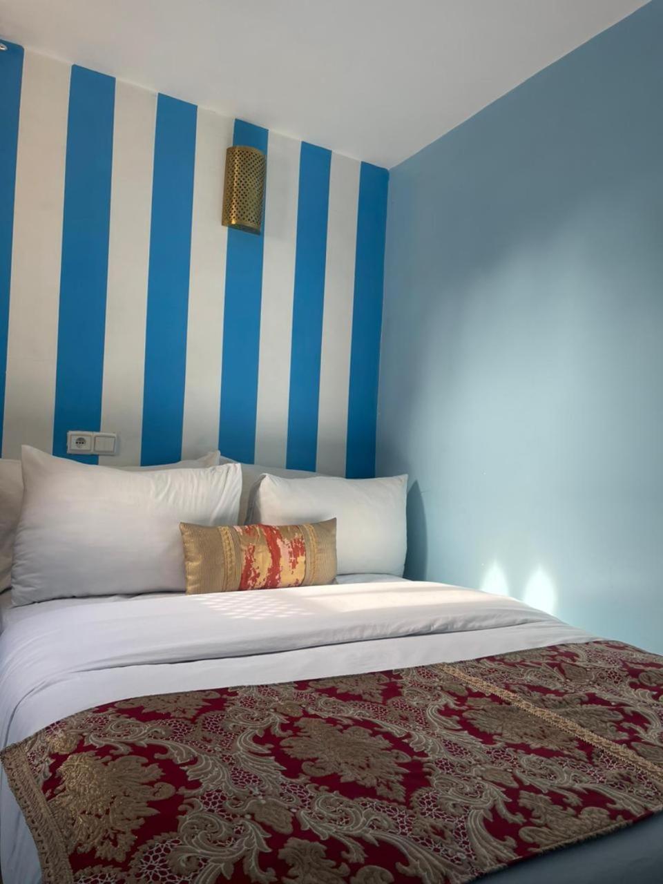 Riad Fes Colors & Spa - Family Lodging Екстериор снимка